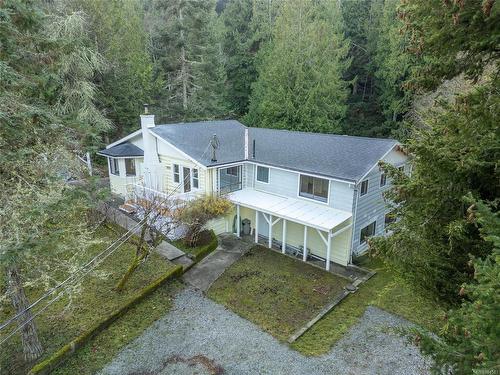 5824 Wallace Rd, Pender Island, BC 