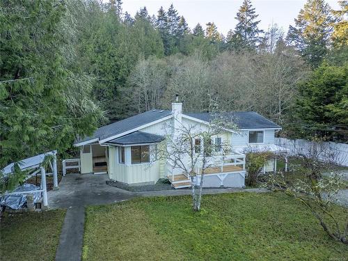 5824 Wallace Rd, Pender Island, BC 