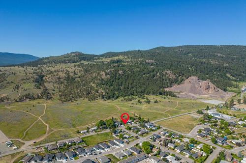 1638 Lindley Creek Road, Merritt, BC - Outdoor With View