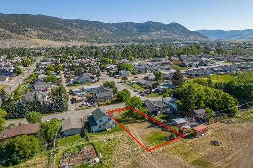 1638 Lindley Creek Road, Merritt, BC - Outdoor With View