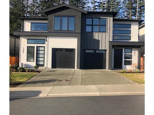 1371 Sandstone Lane, Langford, BC - Outdoor With Facade