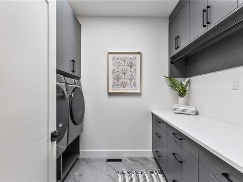 1371 Sandstone Lane, Langford, BC - Indoor Photo Showing Laundry Room