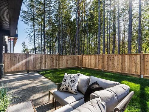 1371 Sandstone Lane, Langford, BC - Outdoor With Deck Patio Veranda