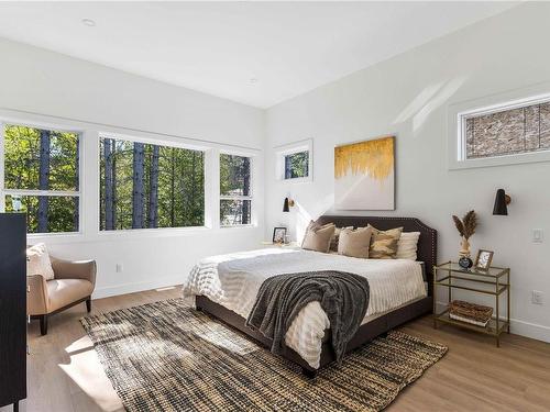 1371 Sandstone Lane, Langford, BC - Indoor Photo Showing Bedroom