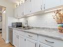 303-363 Morison Ave, Parksville, BC  - Indoor Photo Showing Kitchen With Double Sink 