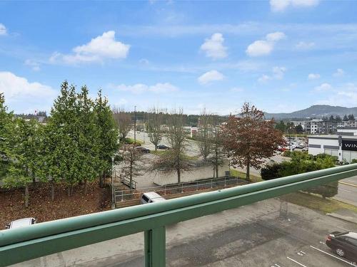 404-6715 Dover Rd, Nanaimo, BC - Outdoor With Balcony With View