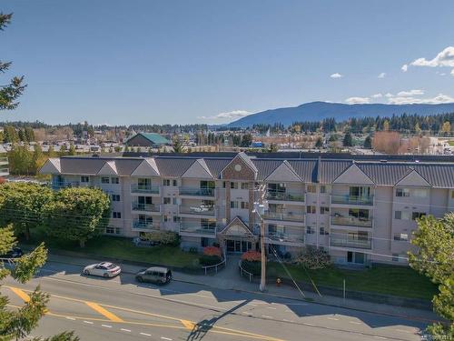 404-6715 Dover Rd, Nanaimo, BC - Outdoor With Facade