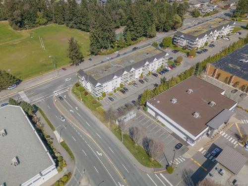 404-6715 Dover Rd, Nanaimo, BC -  With View