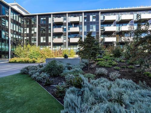 N216-1105 Pandora Ave, Victoria, BC - Outdoor