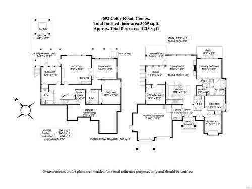 692 Colby Rd, Comox, BC 