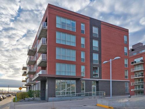 Hall - 105-40 Rue D'Ambre, Candiac, QC - Outdoor With Facade