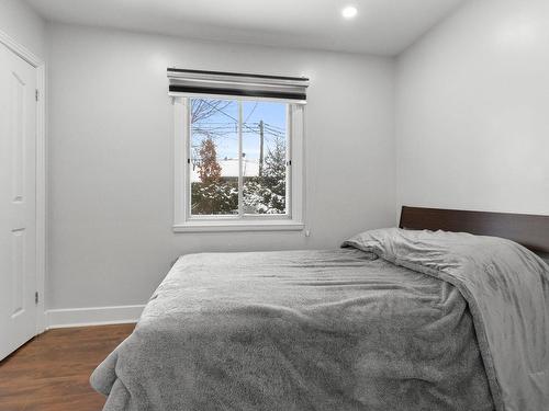 Chambre Ã Â coucher - 6775 33E Avenue, Montréal (Rosemont/La Petite-Patrie), QC - Indoor Photo Showing Bedroom