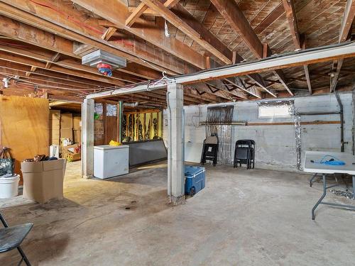 Rangement - 6775 33E Avenue, Montréal (Rosemont/La Petite-Patrie), QC - Indoor Photo Showing Basement