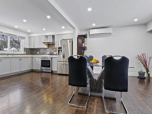 Vue d'ensemble - 6775 33E Avenue, Montréal (Rosemont/La Petite-Patrie), QC - Indoor Photo Showing Kitchen With Upgraded Kitchen