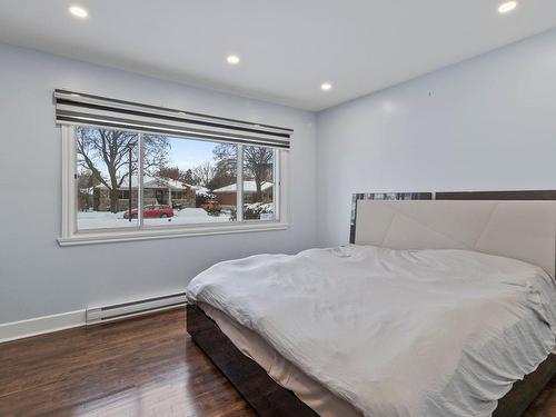 Chambre Ã  coucher principale - 6775 33E Avenue, Montréal (Rosemont/La Petite-Patrie), QC - Indoor Photo Showing Bedroom