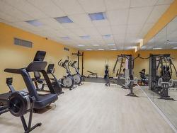 Exercise room - 