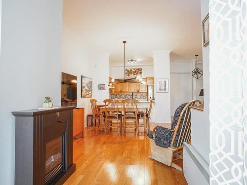 Dining room - 104-4400 Boul. Champlain, Montréal (Verdun/Île-Des-Soeurs), QC - Indoor