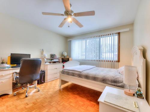 Chambre Ã Â coucher - 12160 Rue Camille, Montréal (Ahuntsic-Cartierville), QC - Indoor Photo Showing Bedroom