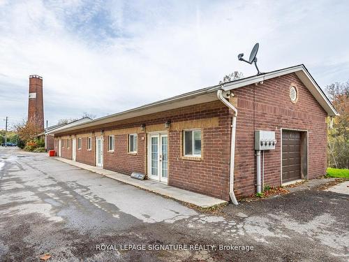 4 A/B-43 Main St S, Milton, ON 