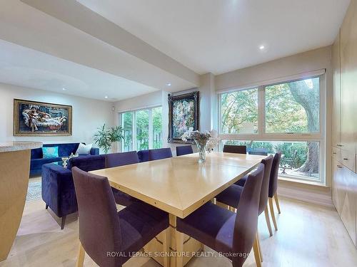 153-96 Crimson Millway, Toronto, ON - Indoor Photo Showing Dining Room