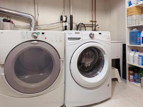 153-96 Crimson Millway, Toronto, ON - Indoor Photo Showing Laundry Room