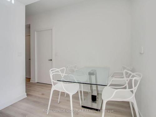 305-630 Greenwood Ave, Toronto, ON - Indoor Photo Showing Dining Room