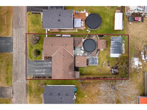 Aerial photo - 49 Rue Albert, Fort-Coulonge, QC 