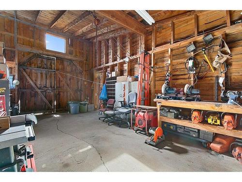 Garage - 501 Ch. De La Montagne, Litchfield, QC 