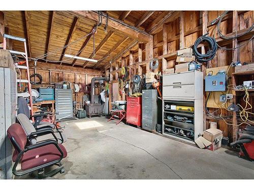 Garage - 501 Ch. De La Montagne, Litchfield, QC 