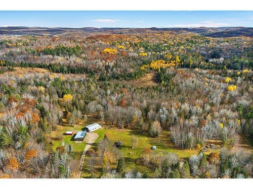 Photo aÃ©rienne - 501 Ch. De La Montagne, Litchfield, QC 