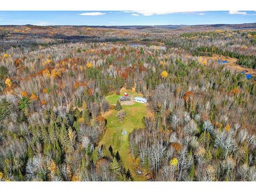 Photo aÃ©rienne - 501 Ch. De La Montagne, Litchfield, QC 