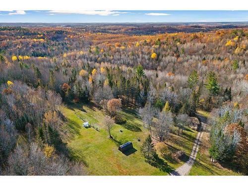 Photo aÃ©rienne - 501 Ch. De La Montagne, Litchfield, QC 