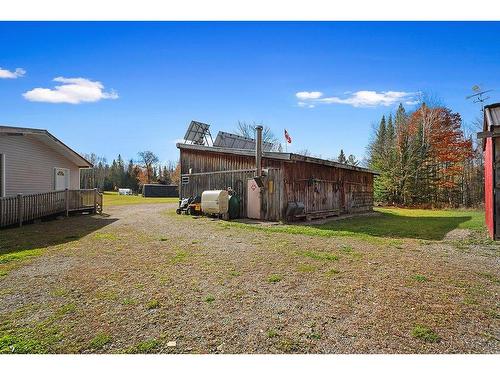 Garage - 501 Ch. De La Montagne, Litchfield, QC 