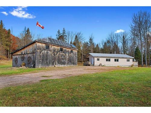 FaÃ§ade - 501 Ch. De La Montagne, Litchfield, QC 