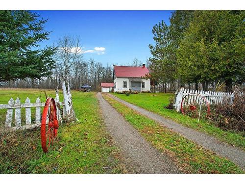 FaÃ§ade - 476 Ch. Des Outaouais, L'Île-Du-Grand-Calumet, QC 