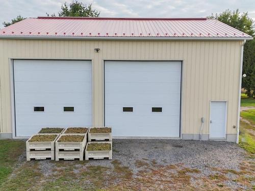 Warehouse - 2045Z Rg Notre-Dame, Saint-Rémi, QC - Outdoor With Exterior