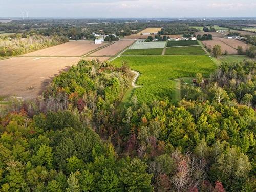 Overall view - 2045Z Rg Notre-Dame, Saint-Rémi, QC - Outdoor With View