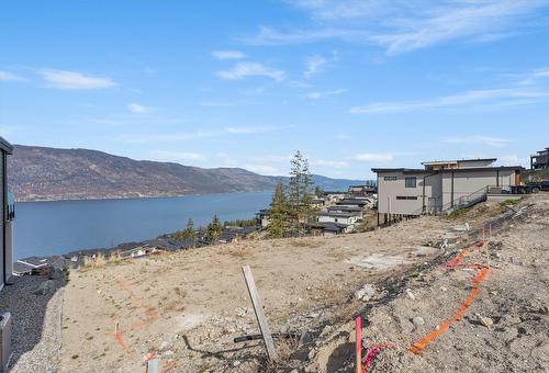 3558 Sagehill Court, Kelowna, BC - Outdoor With Body Of Water With View