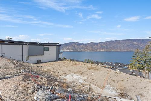 3558 Sagehill Court, Kelowna, BC - Outdoor With Body Of Water