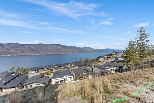 3558 Sagehill Court, Kelowna, BC - Outdoor With Body Of Water With View