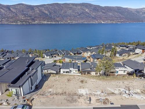 3558 Sagehill Court, Kelowna, BC - Outdoor With Body Of Water With View