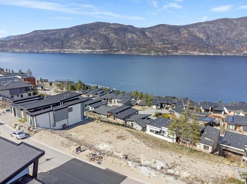 3558 Sagehill Court, Kelowna, BC - Outdoor With Body Of Water With View