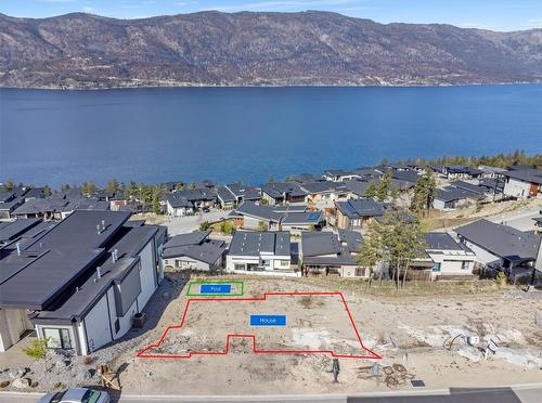 3558 Sagehill Court, Kelowna, BC - Outdoor With Body Of Water With View