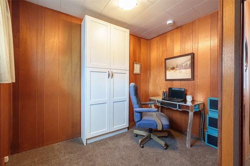 5517 6 Highway, Coldstream, BC - Indoor Photo Showing Office