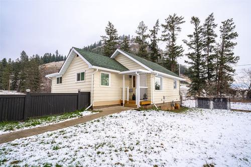 5517 6 Highway, Coldstream, BC - Outdoor