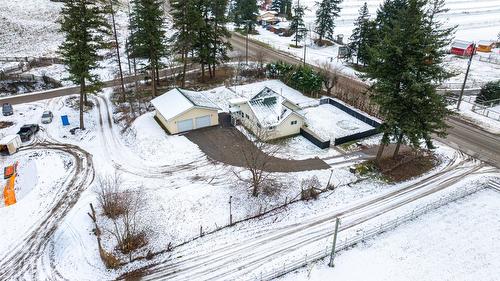 5517 6 Highway, Coldstream, BC - Outdoor