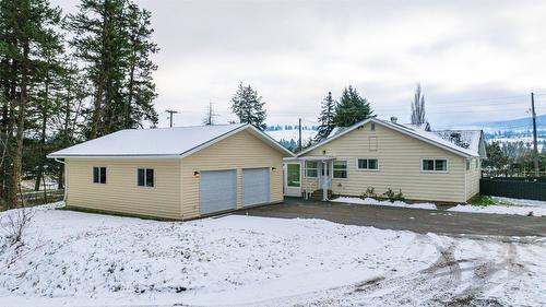 5517 6 Highway, Coldstream, BC - Outdoor