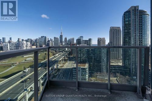 2009 - 231 Fort York Boulevard, Toronto, ON - Outdoor With View