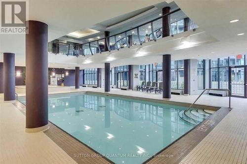 2009 - 231 Fort York Boulevard, Toronto, ON - Indoor Photo Showing Other Room With In Ground Pool