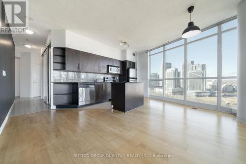 2009 - 231 Fort York Boulevard, Toronto, ON - Indoor Photo Showing Kitchen